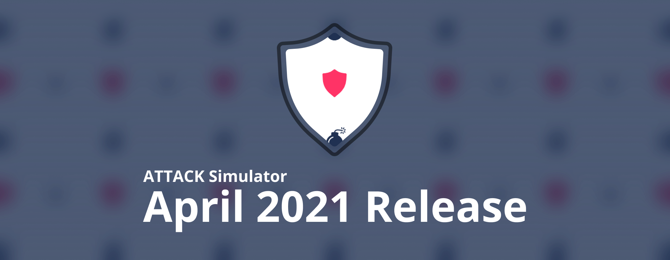April 2021 Release