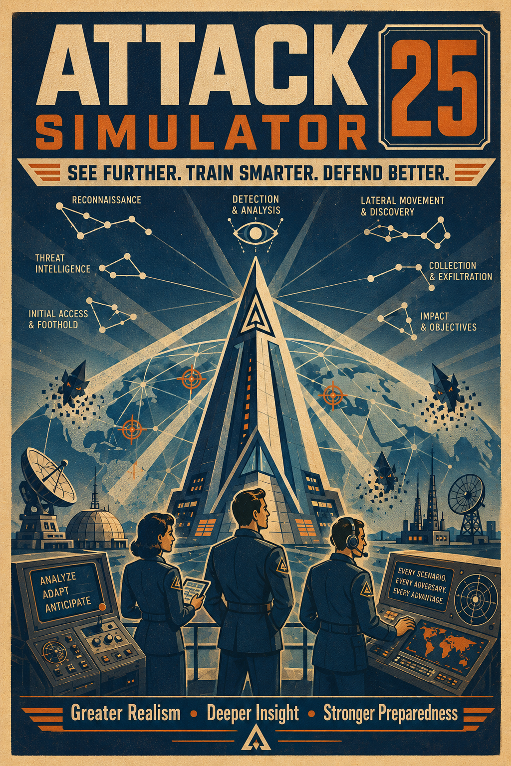 The new `25 release for phishing simulations