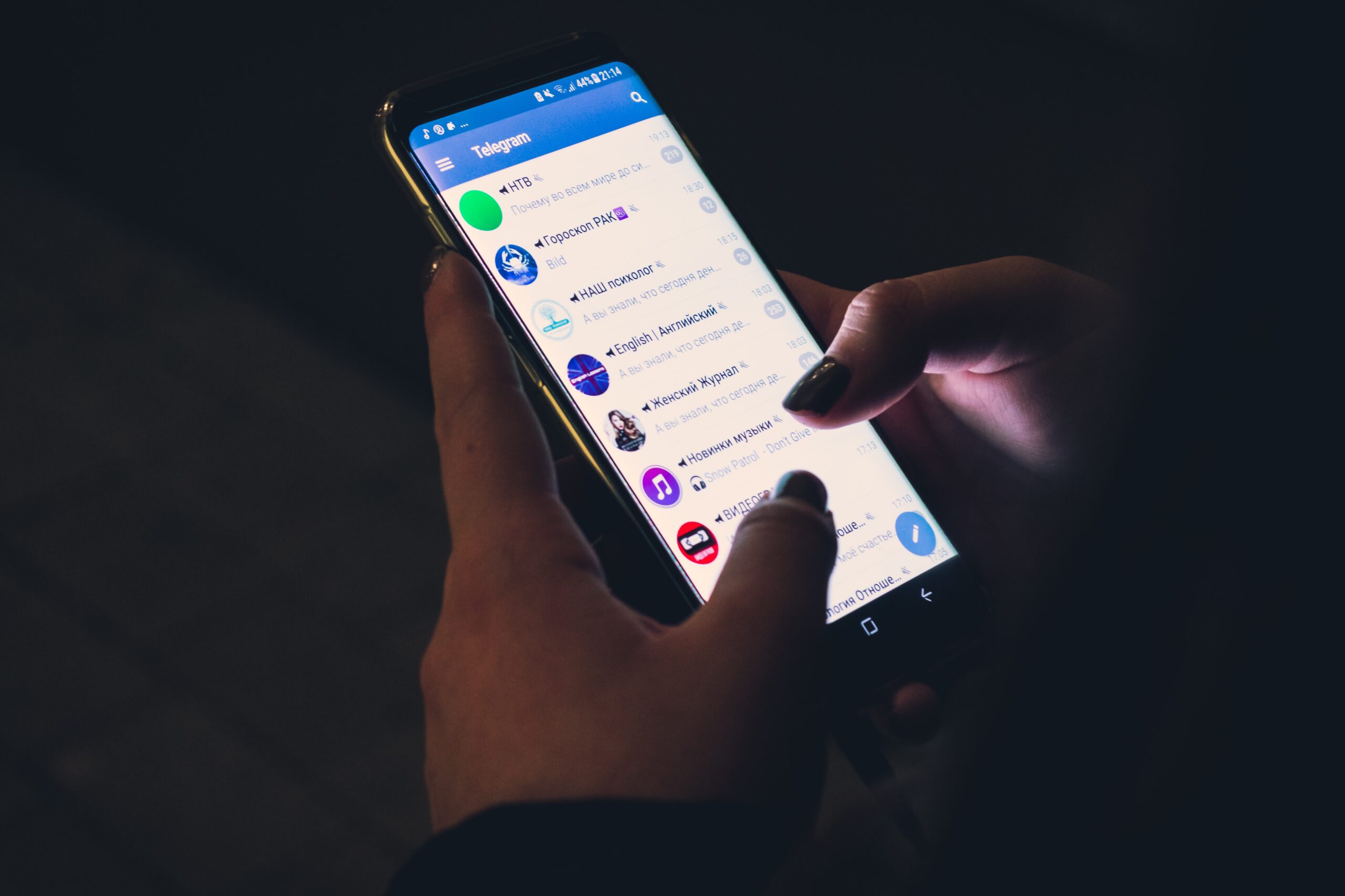 Is it a bug? No, Telegram exposing its users’ precise location is a feature working as ‘expected’