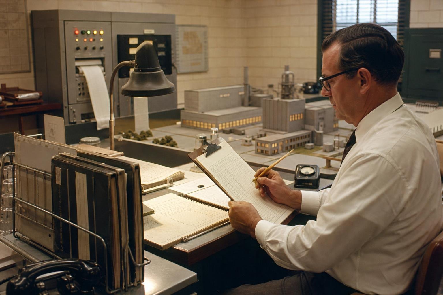 Cybersecurity controls and operational evidence